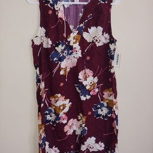 Medium old navy dress